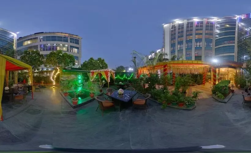 Fotos del hotel Skycity Hotel Gurgaon:  14