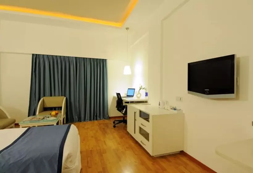 Fotos del hotel The Central Court:  22