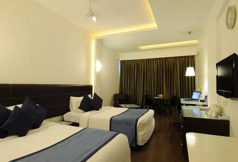 Fotos del hotel The Central Court:  14