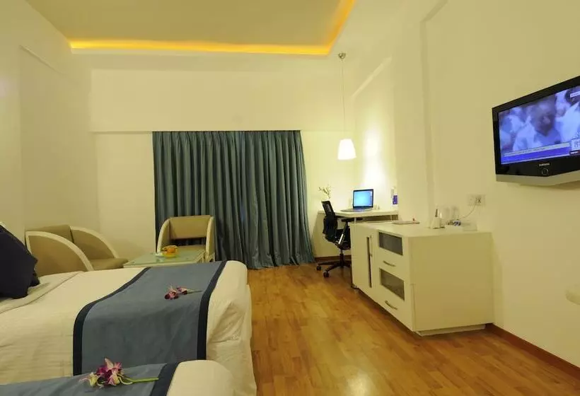 Fotos del hotel The Central Court:  8