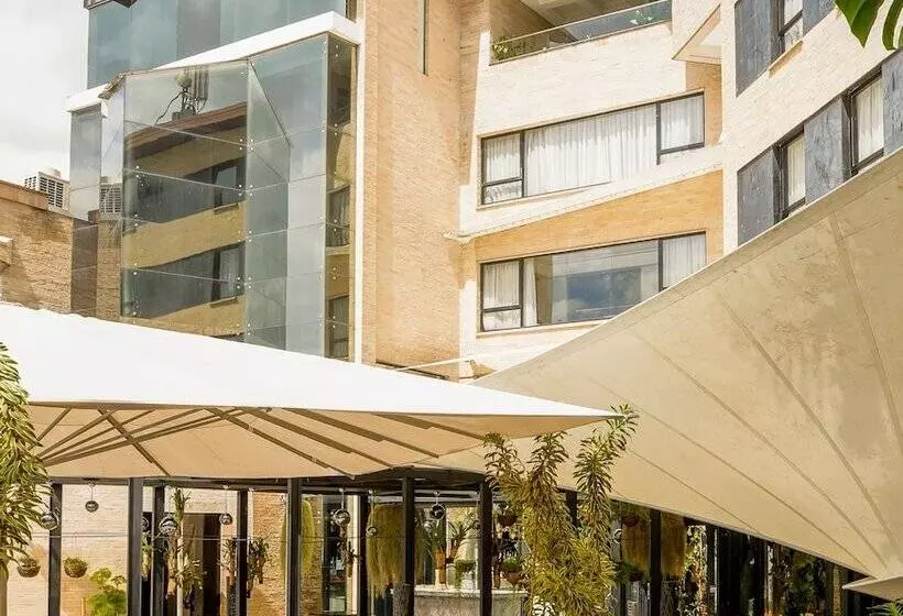 Fotos del hotel Tribe:  12