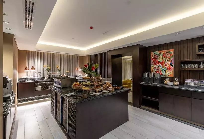 Fotos del hotel Tribe:  10