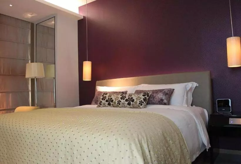 Fotos del hotel Wongtee V Hotel:  25