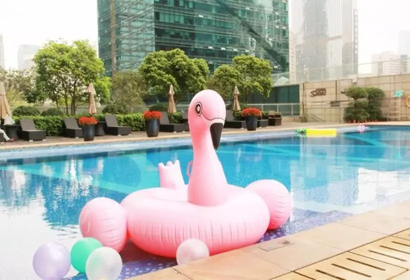 Fotos del hotel Wongtee V Hotel:  5