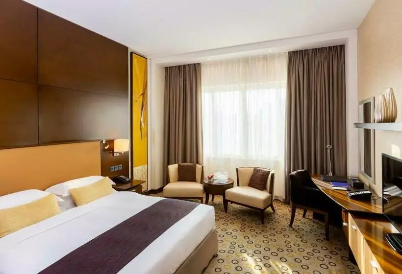 Fotos del hotel Asiana Hotel Dubai:  19