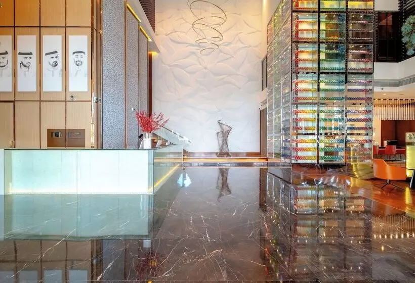Fotos del hotel Asiana Hotel Dubai:  46