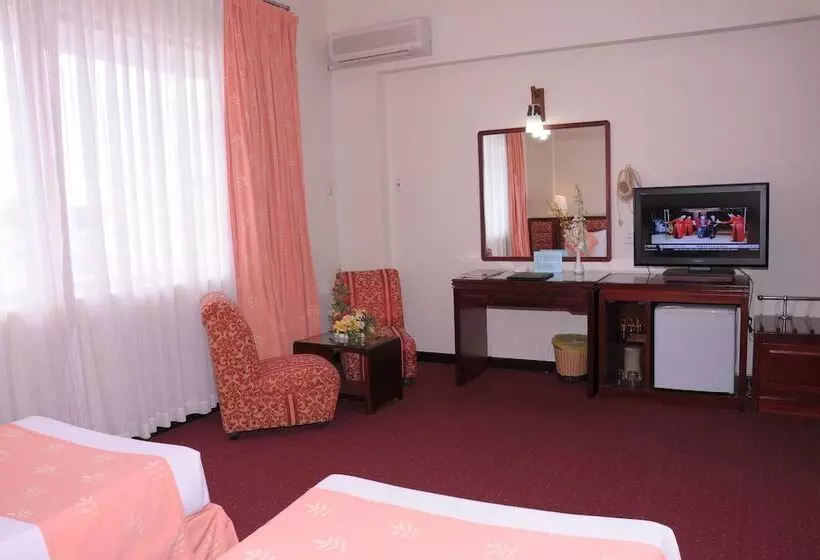 Fotos del hotel Arc En Ciel:  7