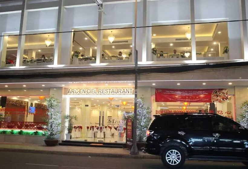 Fotos del hotel Arc En Ciel:  4