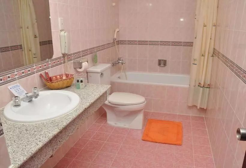 Fotos del hotel Arc En Ciel:  5