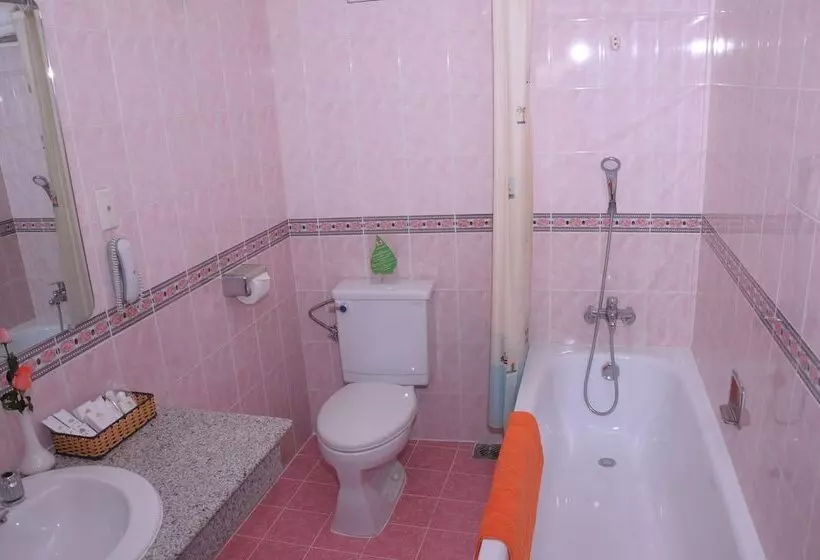 Fotos del hotel Arc En Ciel:  9