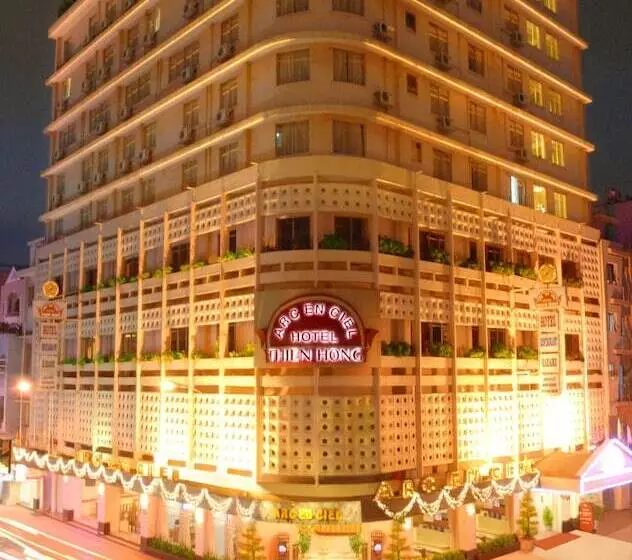 Fotos del hotel Arc En Ciel:  6