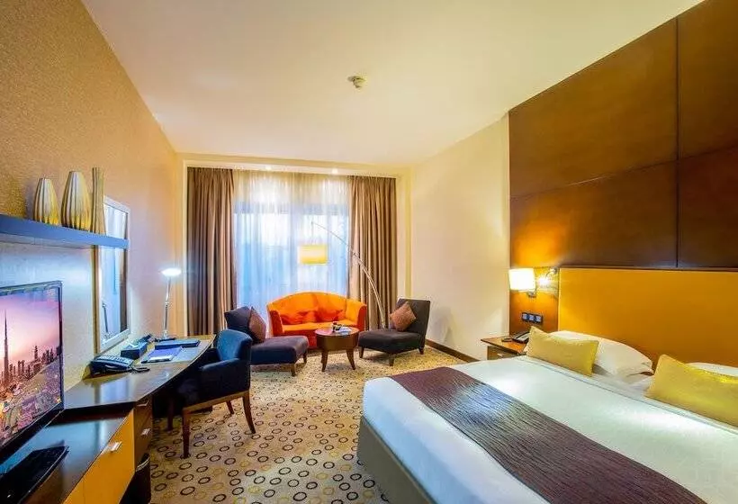 Fotos del hotel Asiana Hotel Dubai:  16