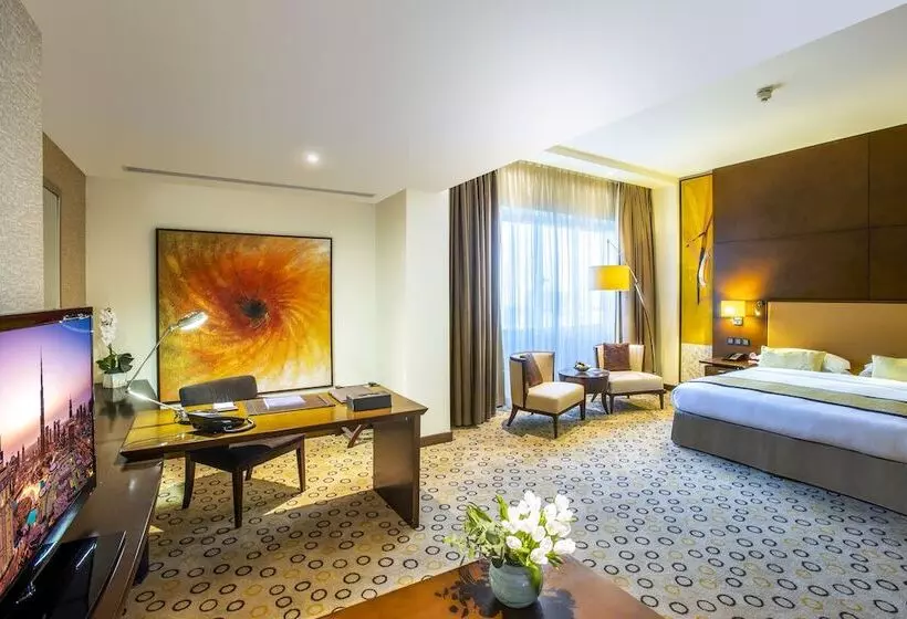 Fotos del hotel Asiana Hotel Dubai:  21