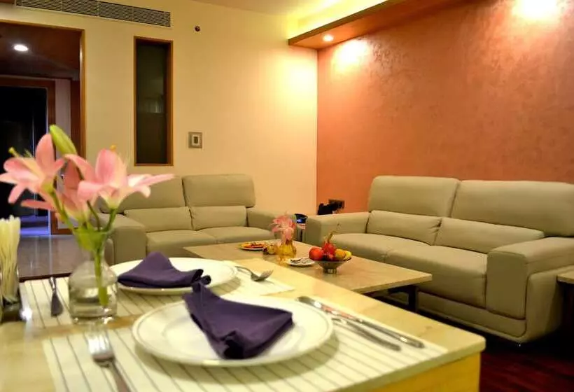 Fotos del hotel Daspalla Hyderabad:  2