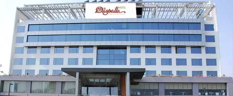 Fotos del hotel Daspalla Hyderabad:  14
