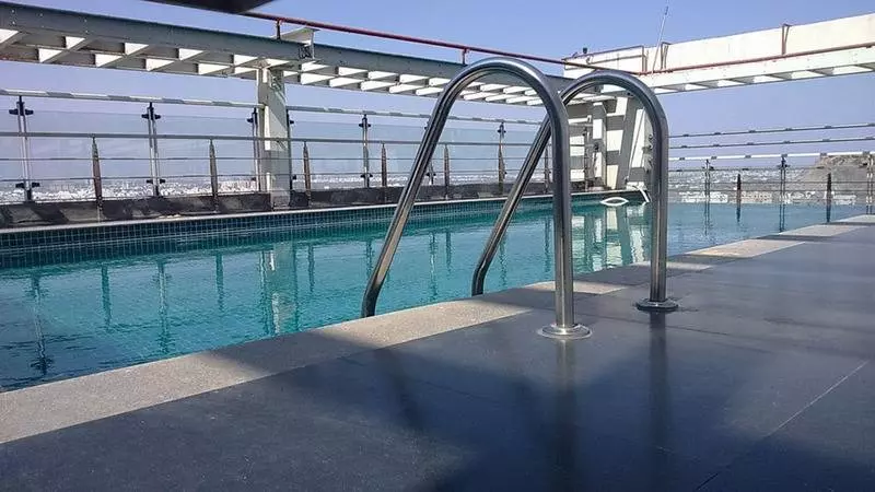 Fotos del hotel Daspalla Hyderabad:  3