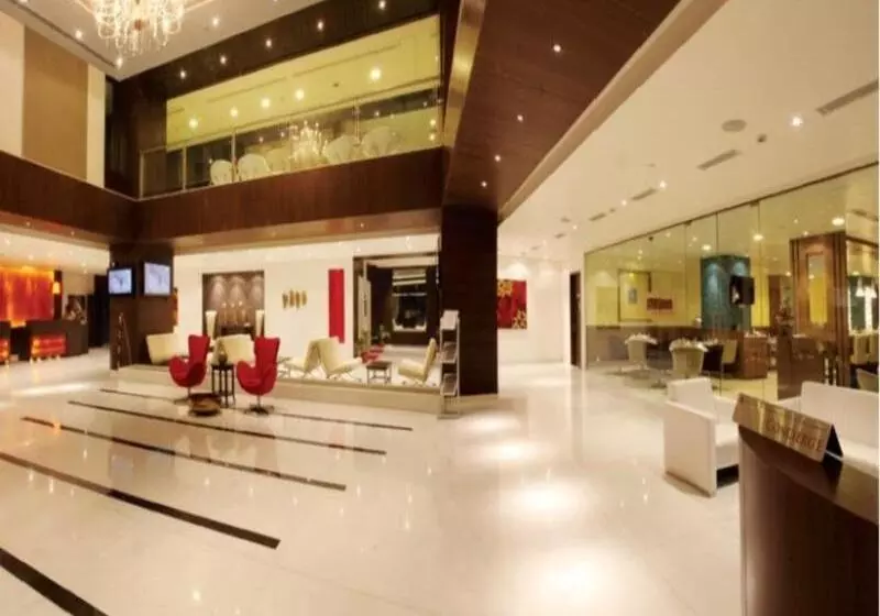 Fotos del hotel Daspalla Hyderabad:  11