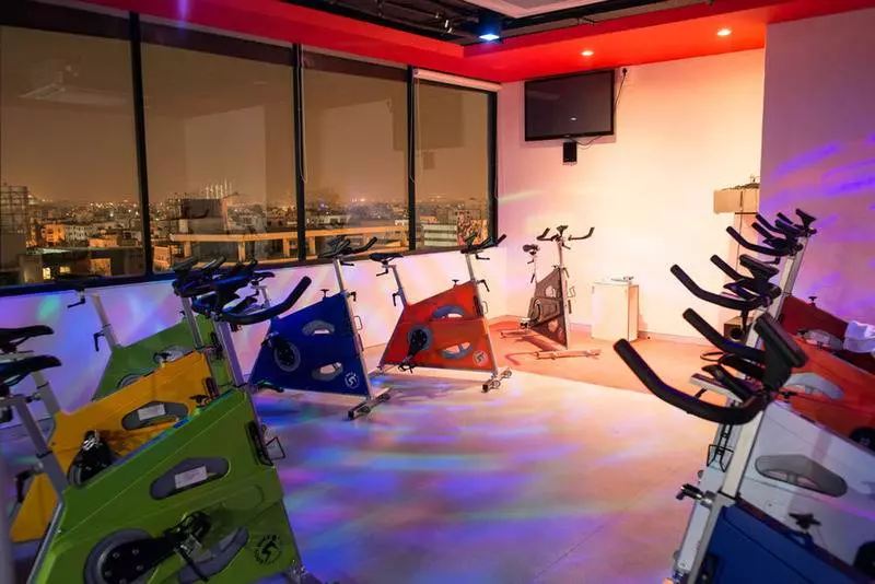 Fotos del hotel Daspalla Hyderabad:  12