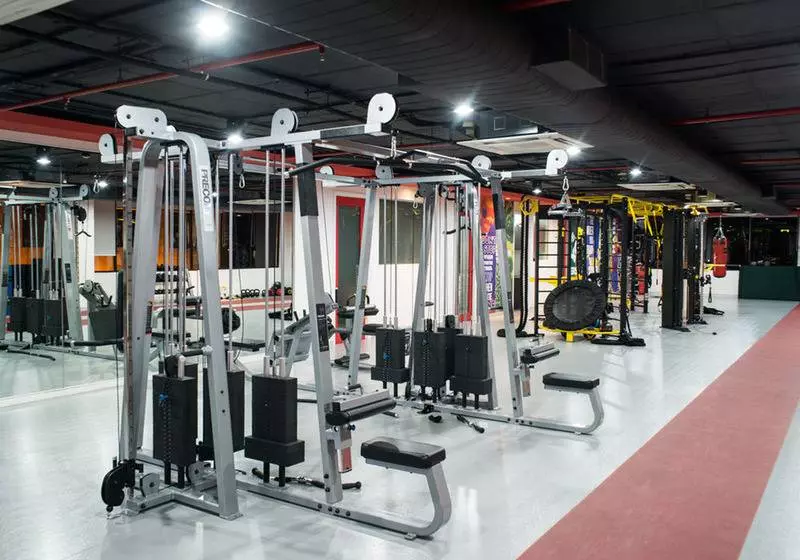 Fotos del hotel Daspalla Hyderabad:  15