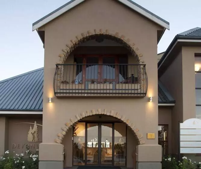 Fotos del hotel Devonvale Golf & Wine Lodge:  10