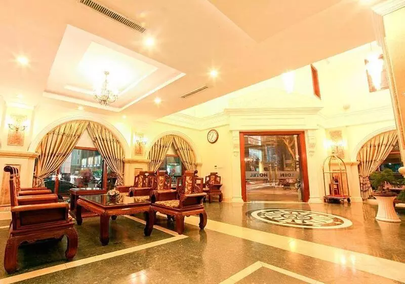 Fotos del hotel Eden:  11