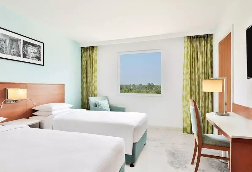 Fotos del hotel Fairfield By Marriott Bengaluru Whitefield:  22