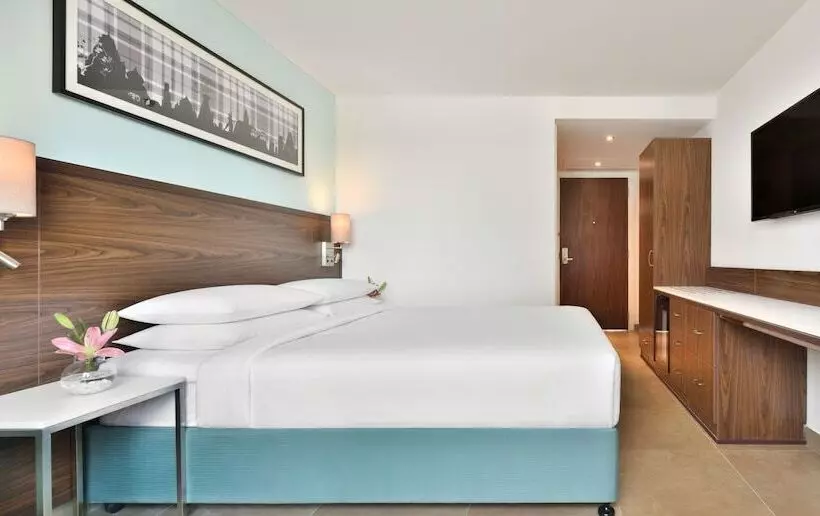 Fotos del hotel Fairfield By Marriott Bengaluru Whitefield:  24