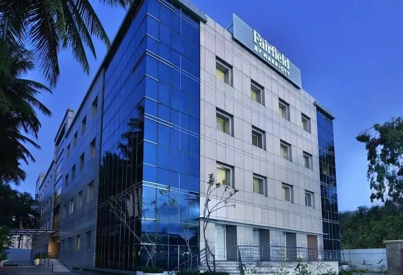 Fairfield By Marriott Bengaluru Whitefield