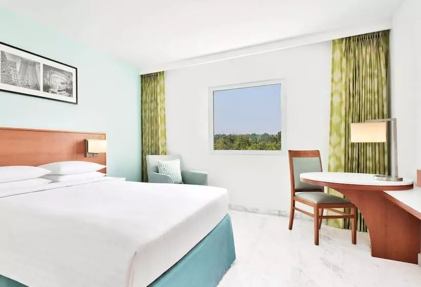 Fotos del hotel Fairfield By Marriott Bengaluru Whitefield:  17