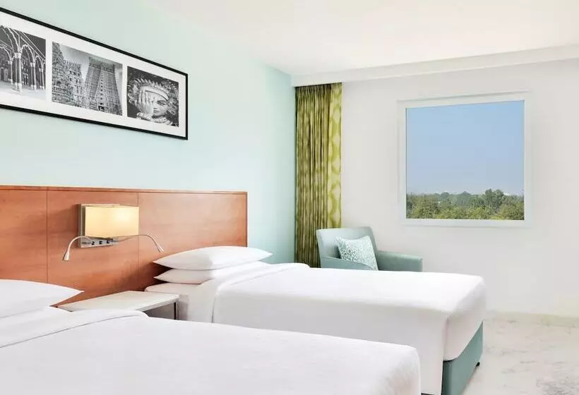 Fotos del hotel Fairfield By Marriott Bengaluru Whitefield:  14