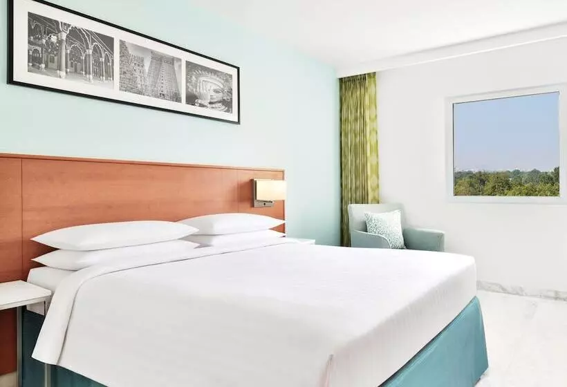 Fotos del hotel Fairfield By Marriott Bengaluru Whitefield:  10