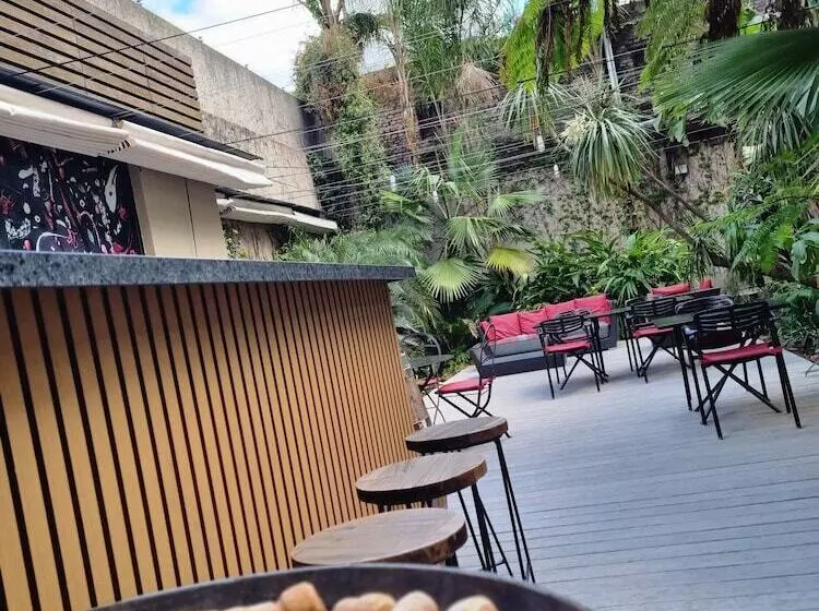 Fotos del hotel Fierro Hotel Buenos Aires:  7