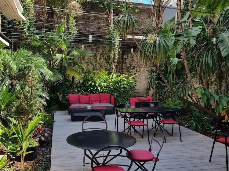 Fotos del hotel Fierro Hotel Buenos Aires:  18