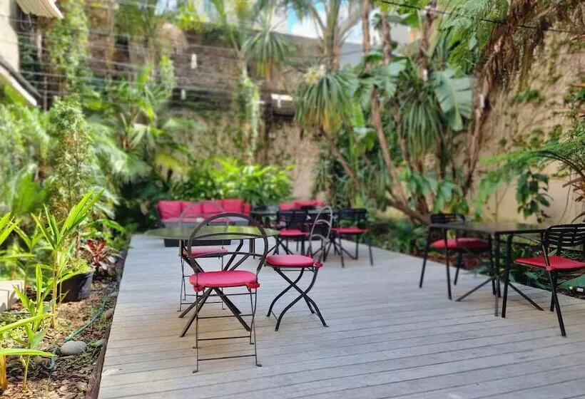 Fotos del hotel Fierro Hotel Buenos Aires:  16