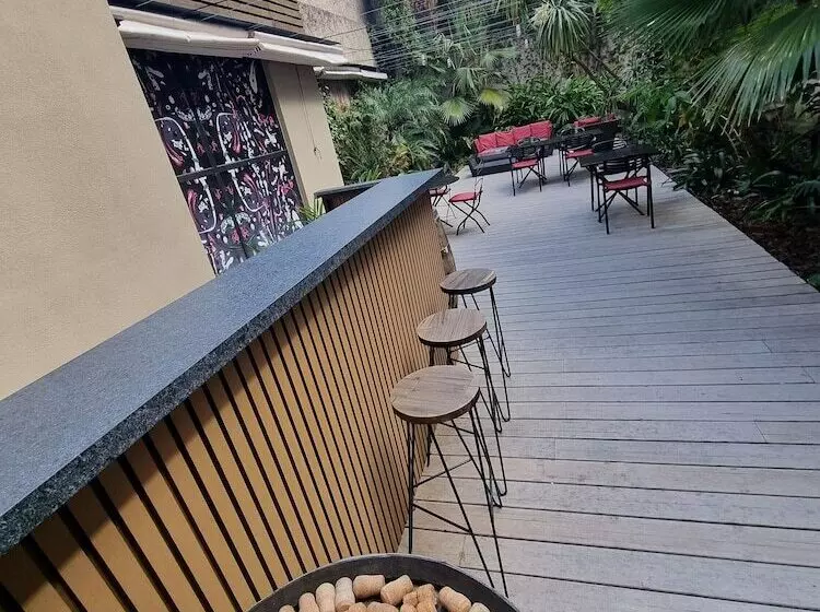 Fotos del hotel Fierro Hotel Buenos Aires:  24