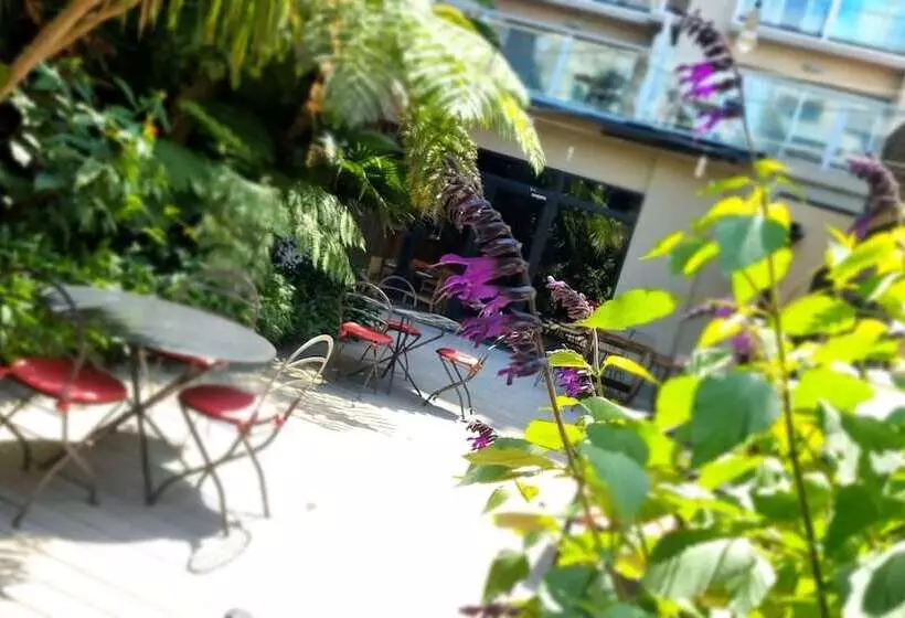 Fotos del hotel Fierro Hotel Buenos Aires:  22