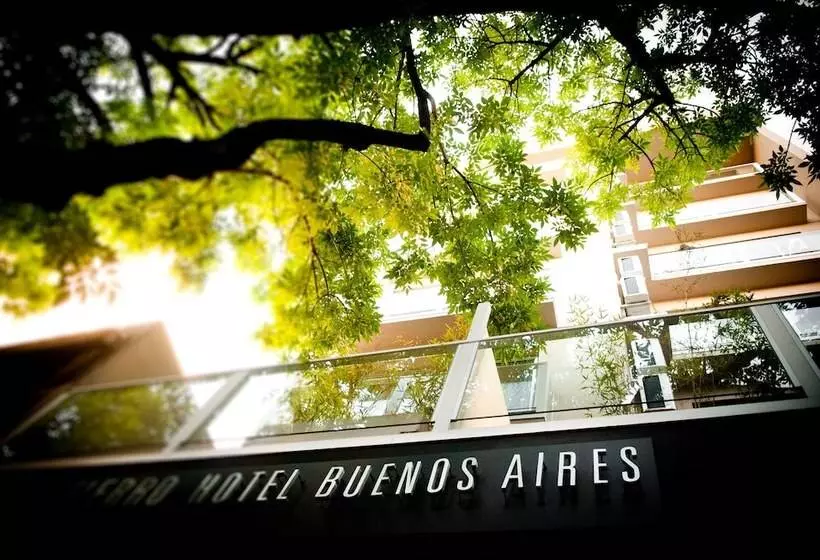 Fotos del hotel Fierro Hotel Buenos Aires:  4