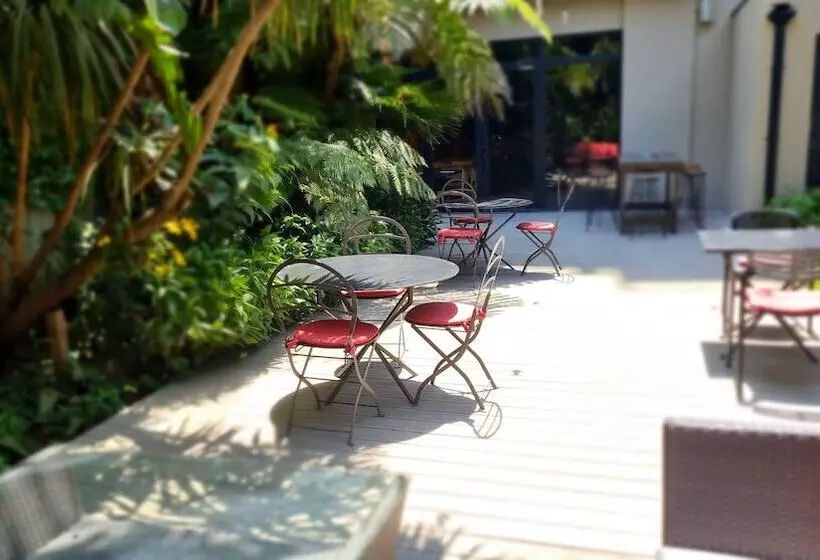 Fotos del hotel Fierro Hotel Buenos Aires:  10