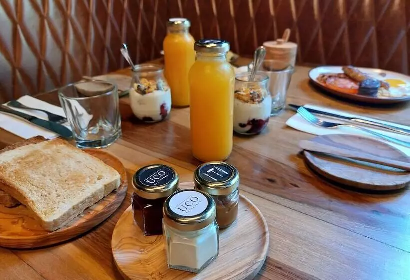 Fotos del hotel Fierro Hotel Buenos Aires:  23