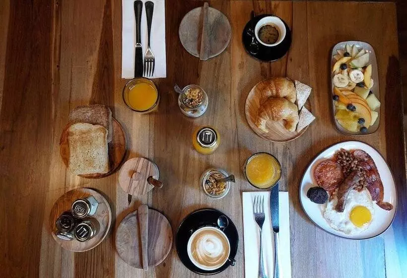 Fotos del hotel Fierro Hotel Buenos Aires:  17