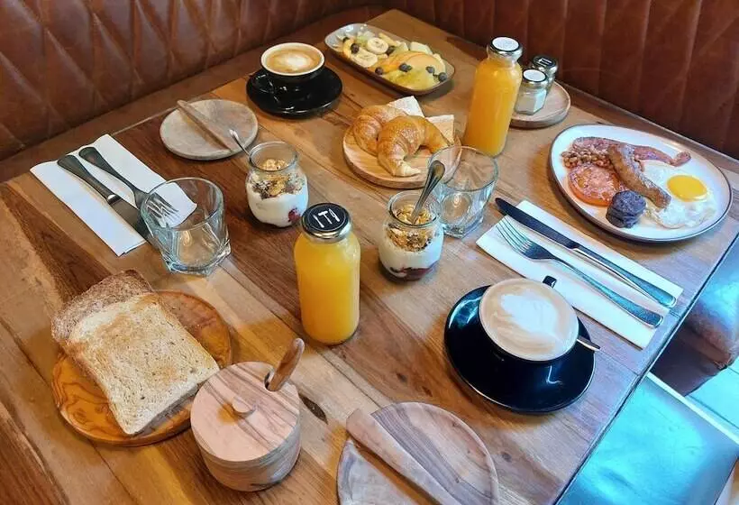 Fotos del hotel Fierro Hotel Buenos Aires:  14