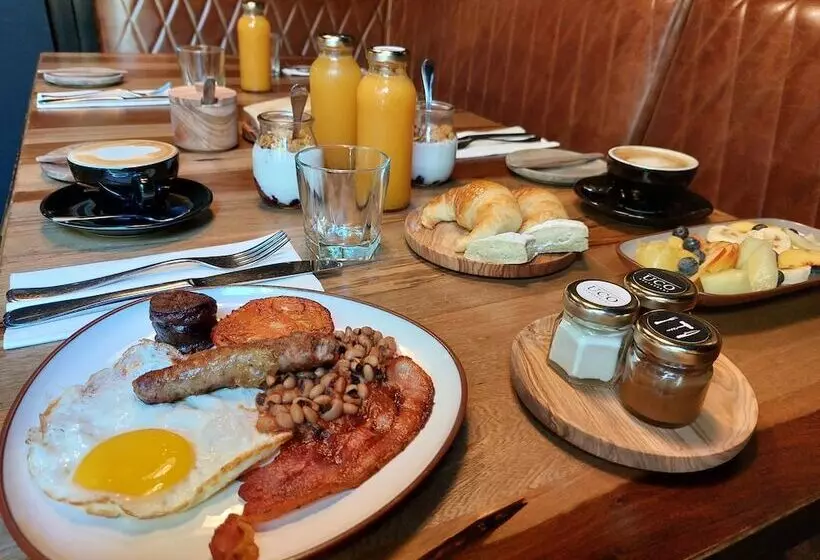 Fotos del hotel Fierro Hotel Buenos Aires:  11