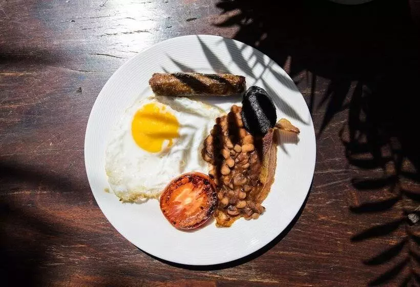 Fotos del hotel Fierro Hotel Buenos Aires:  8