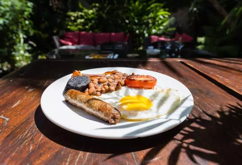 Fotos del hotel Fierro Hotel Buenos Aires:  21