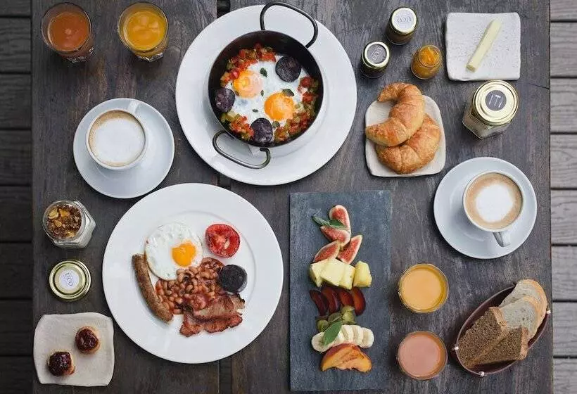 Fotos del hotel Fierro Hotel Buenos Aires:  5