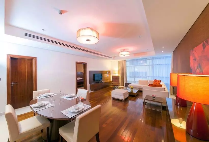 Fotos del hotel Fraser Suites Doha:  25