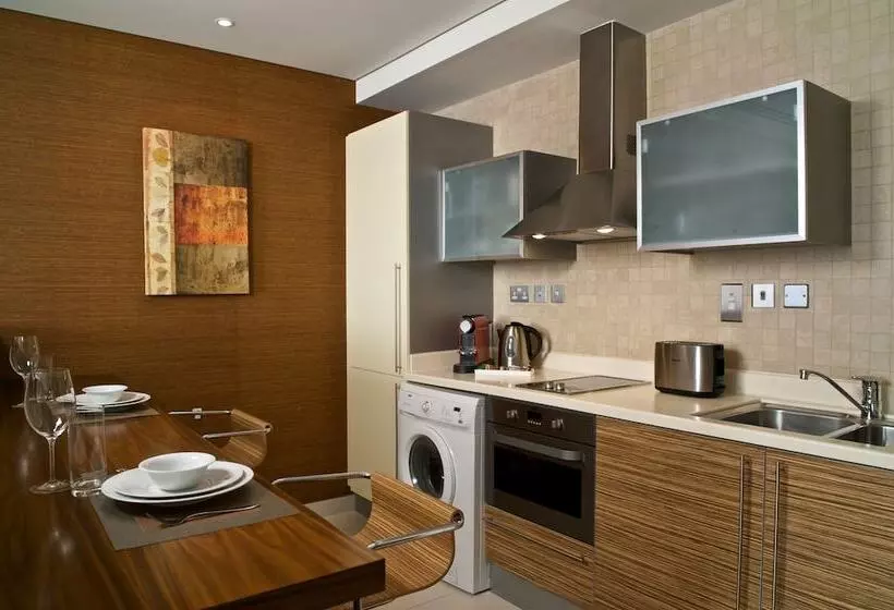 Fotos del hotel Fraser Suites Doha:  6