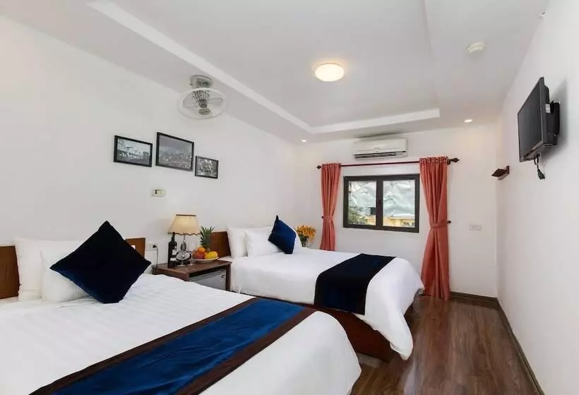 Fotos del hotel Hanoi Cozy House:  10