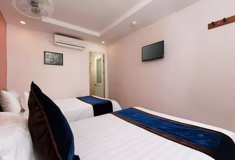 Fotos del hotel Hanoi Cozy House:  5