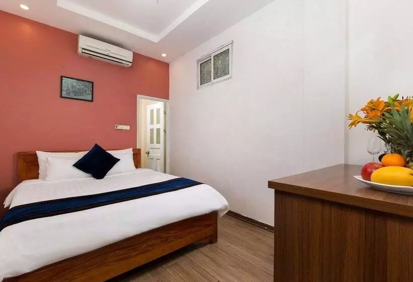 Fotos del hotel Hanoi Cozy House:  6